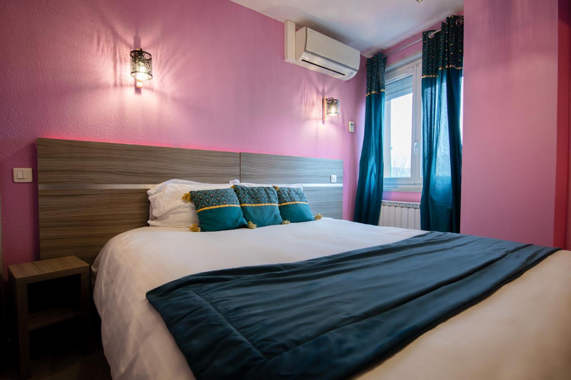 Logis Hotel Centrotel Et Spa Bulles D'Allier Montmarault Dış mekan fotoğraf
