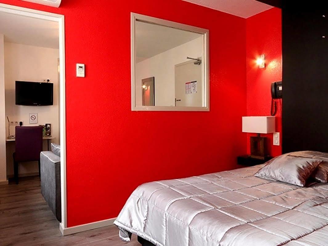 Logis Hotel Centrotel Et Spa Bulles D'Allier Montmarault Dış mekan fotoğraf